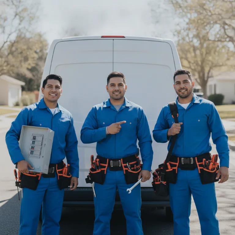 Reemplazo Panel Eléctrico equipo en Xochimilco